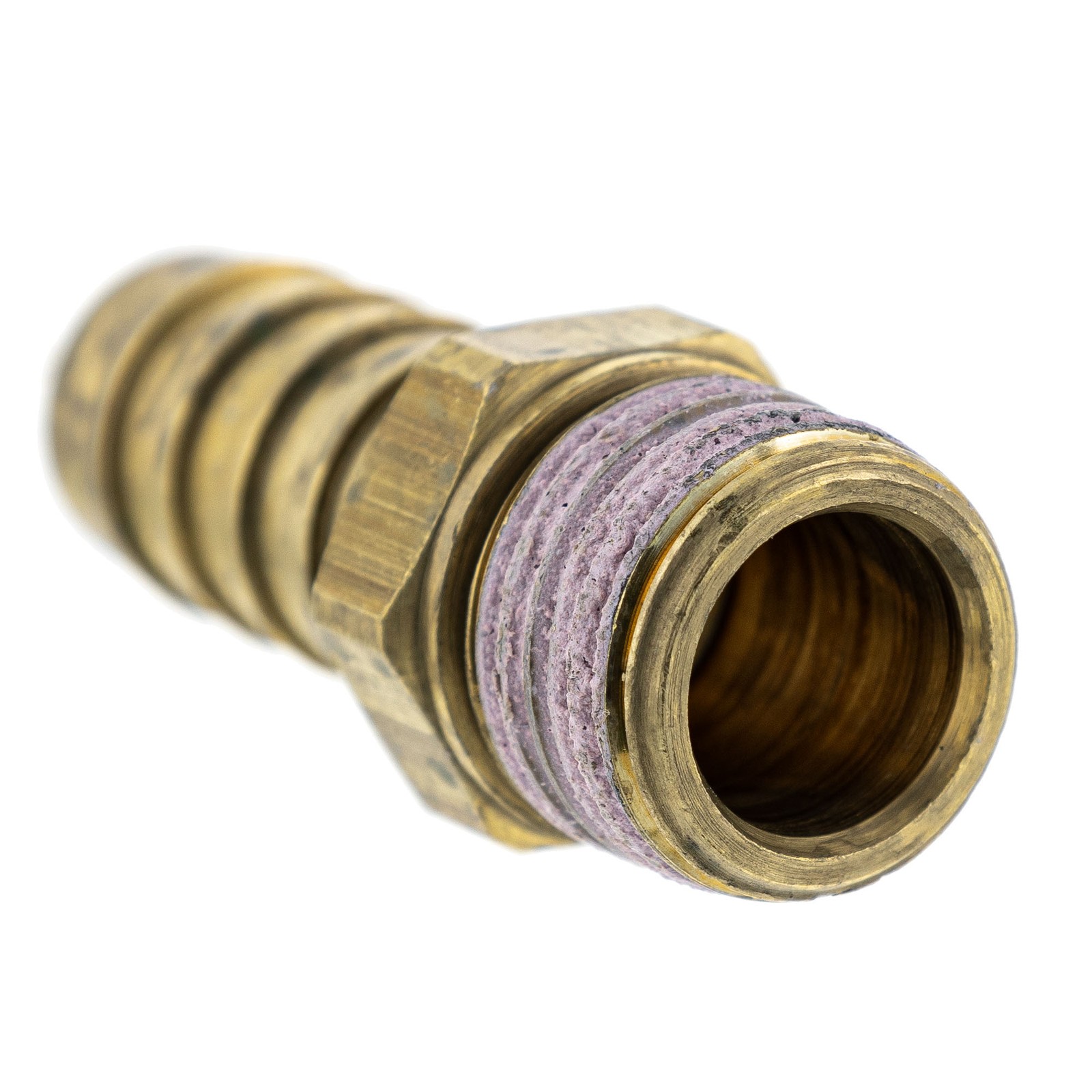 Polaris 7052583 FITTING-3/8NPTFX1/2 HOSE BARB RZR Ranger 500 570 XP Sportsman