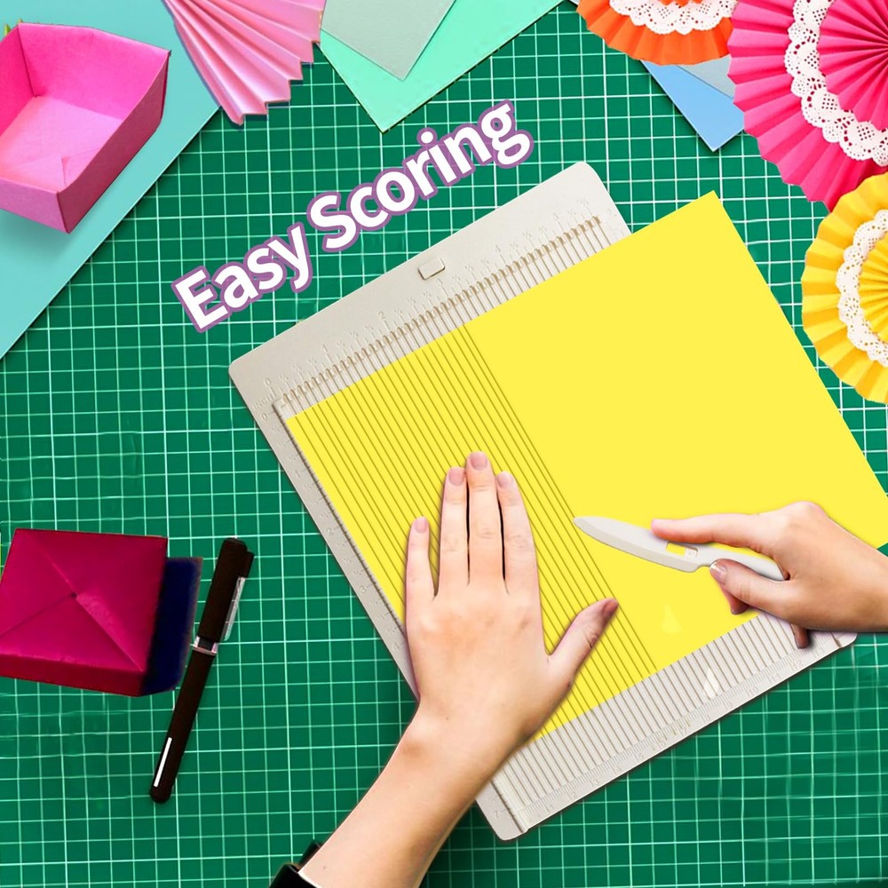 Scoring Board Envelope Maker Envelope Punch Board Scoring Tool Small Score Bo...