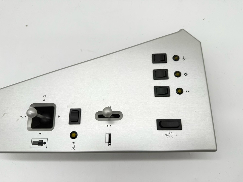 Bausch & Lomb Technolas 217z100 operator panel