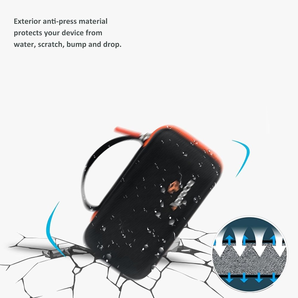 Klein Tools Electrical Kit Hard Storage Case