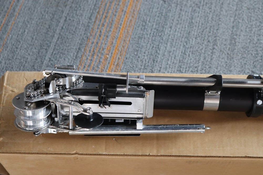 Columbia Automatic Taper