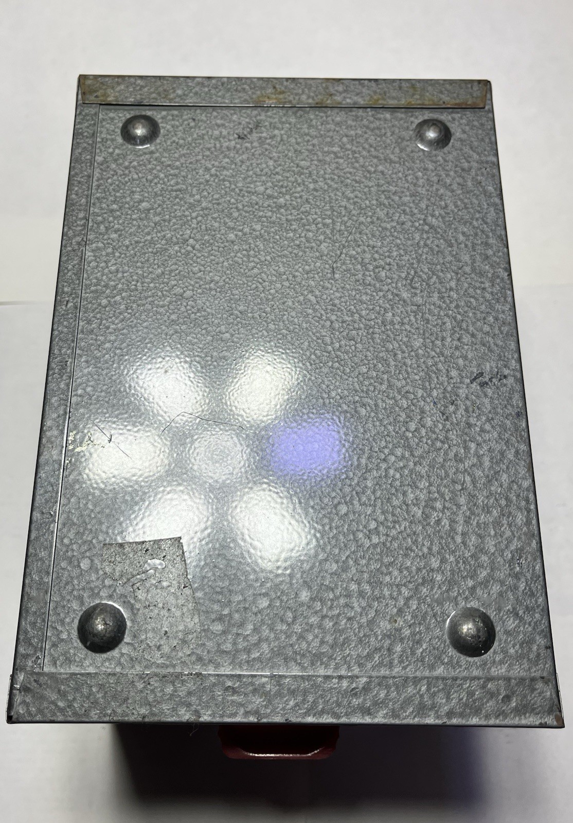 Vintage Dunlap 4 Drawer Organizer Used