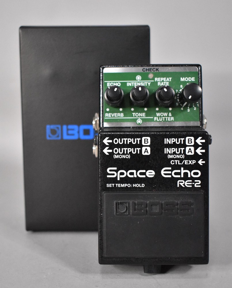 Boss Space Echo RE-2 Pedal