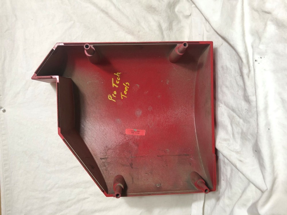 Hunter Wheel Alignment Cover Camera DSP400 P153