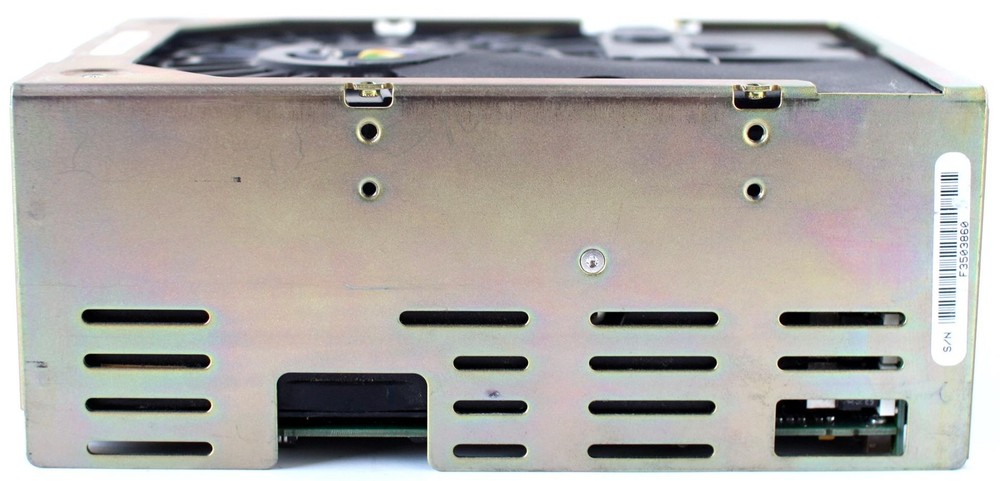 System Pull Seagate 2.9GB Internal 50-pin SCSI Hard Drive
