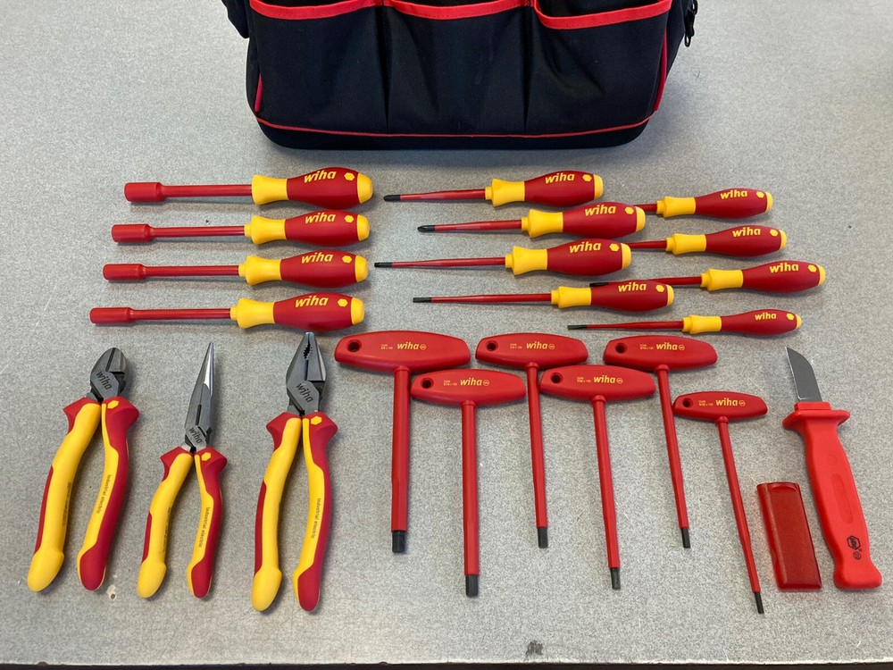Wiha 32973 Tool Set - 22 Piece