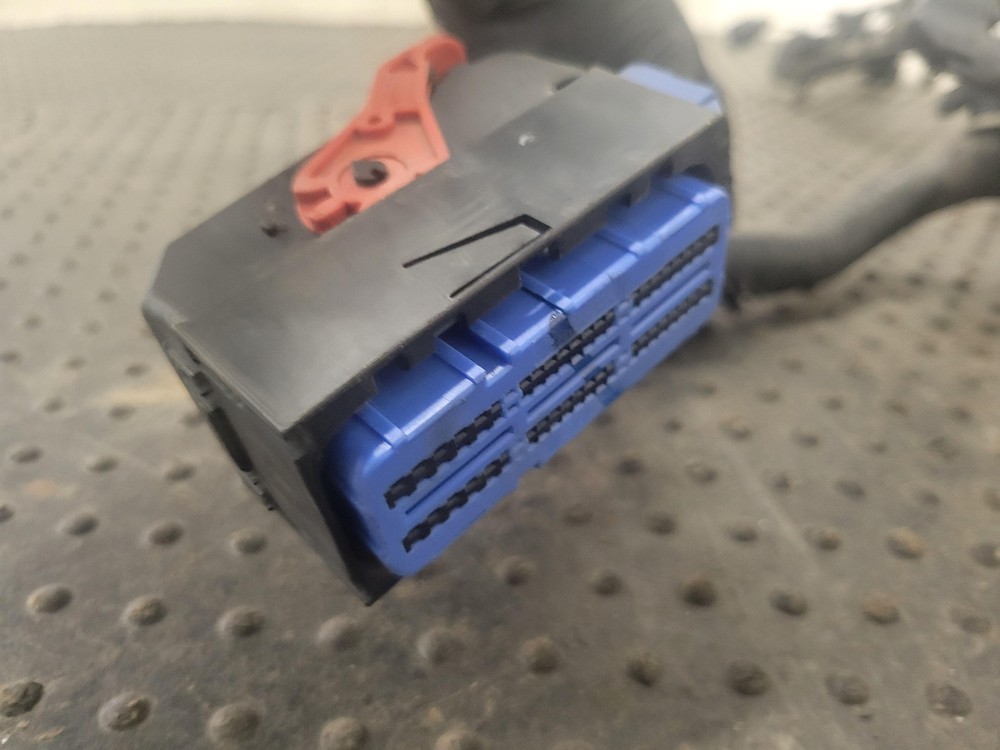 2018 RENEGADE ENGINE MOTOR WIRING ELECTRICAL HARNESS 2.4 AUTOMATIC 4X4 906AA
