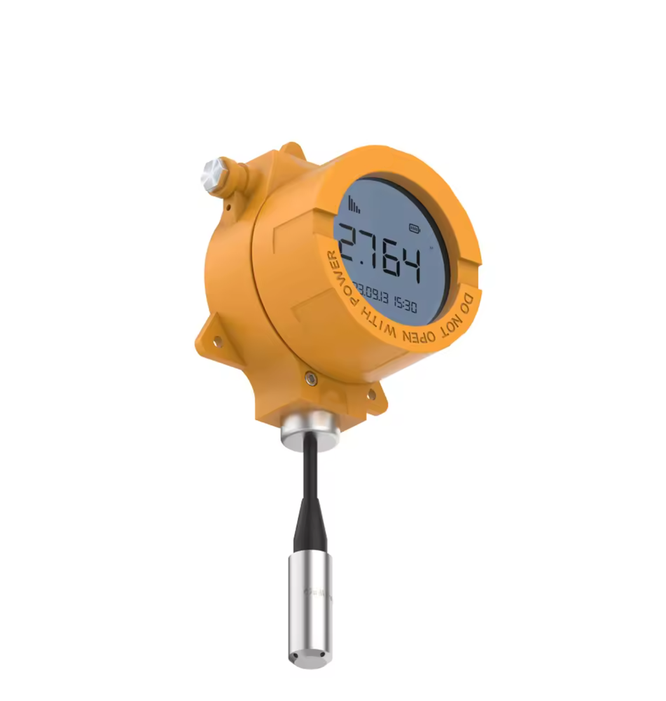 Wireless Pressure Level Transmitter