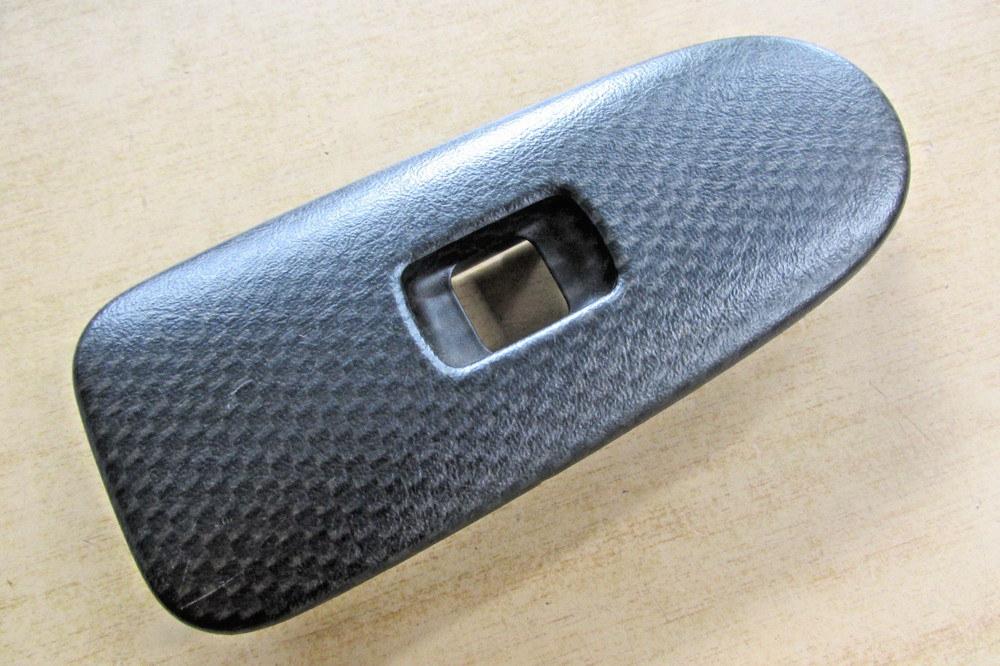 JDM Honda Integra DC2 Coupe Type R Carbon Look Window Switch Cover Bezel Trim