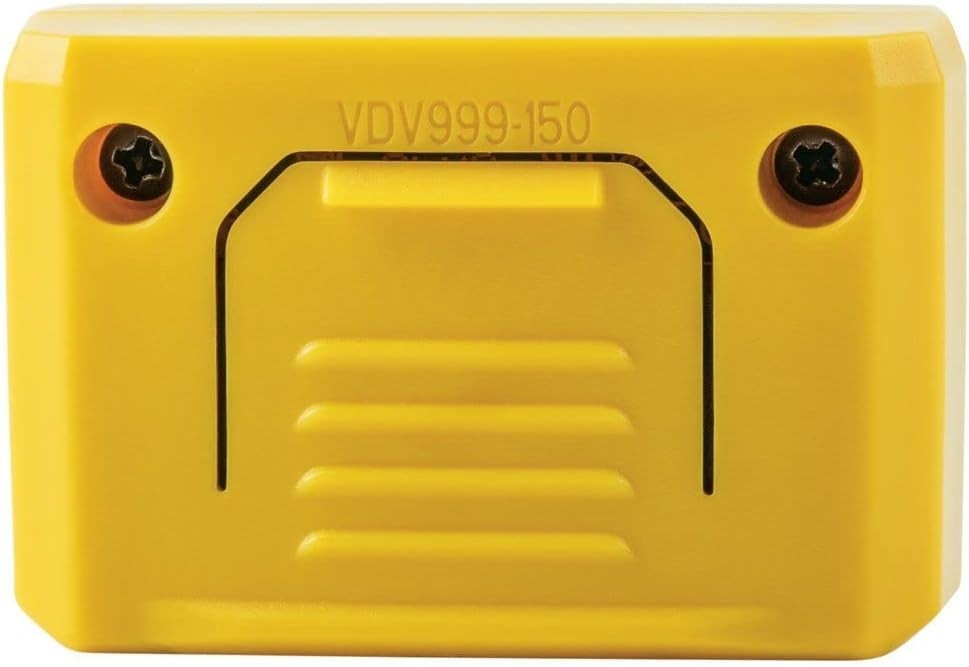 150 Replacement Remote for Klein LAN Explorer Cable Tester, Yellow