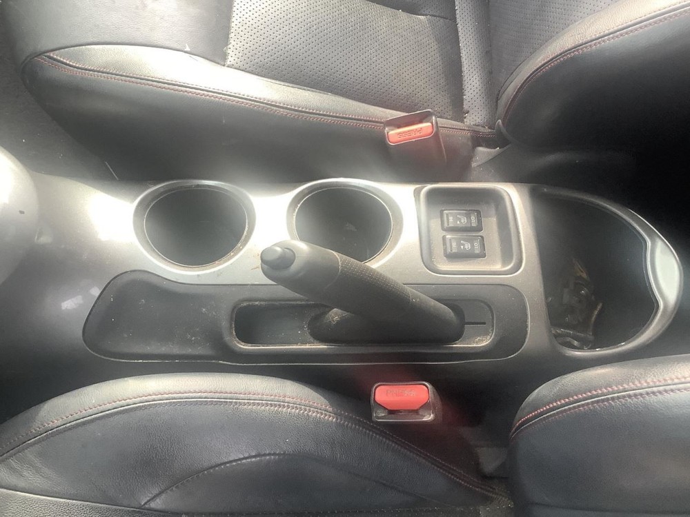 Console Front Floor CVT Fits 11-17 JUKE 4993871