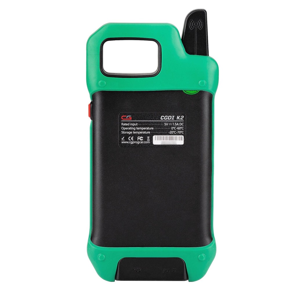 CGDI K2 Multifunction Remote Generator Smart Key Tool Supports ID48 96bit Copy