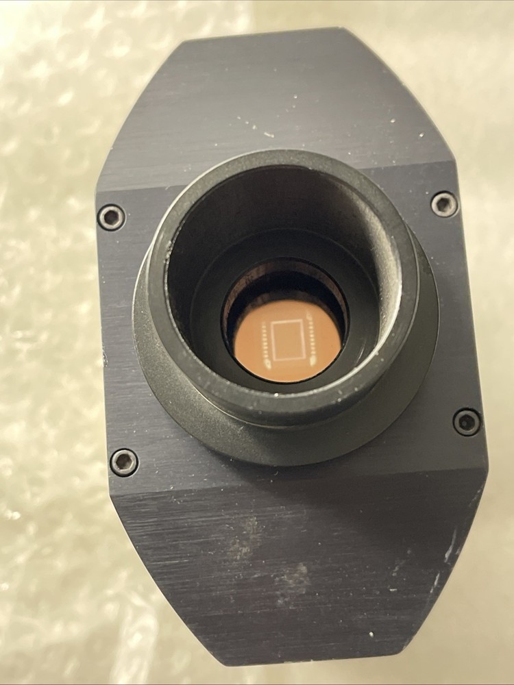 Roper Photometrics Coolsnap Pro cf Color Camera With Adapter