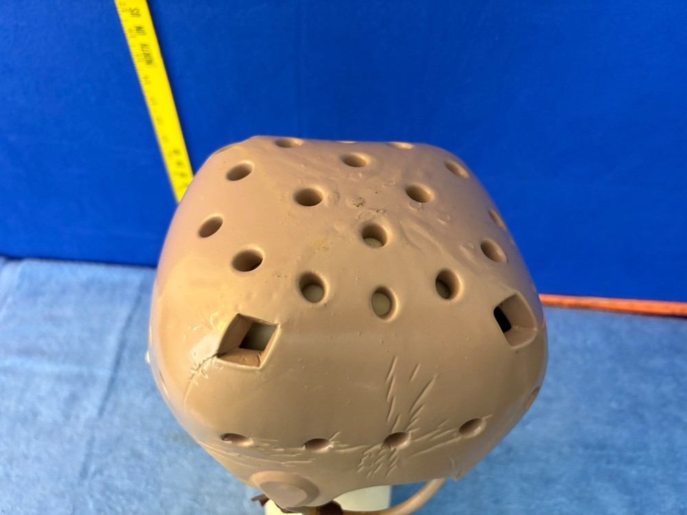 Danmar Special Needs Full Coverage Soft Shell Helmet w/ Chin Strap