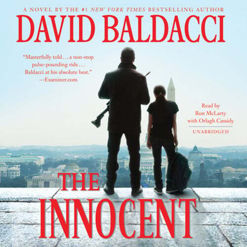 The Innocent by David Baldacci: Used Audiobook