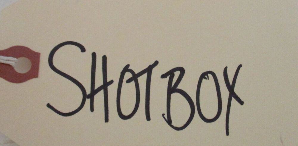 Shot-Boxes Brand Rifle Hard Case - SHOTBOX