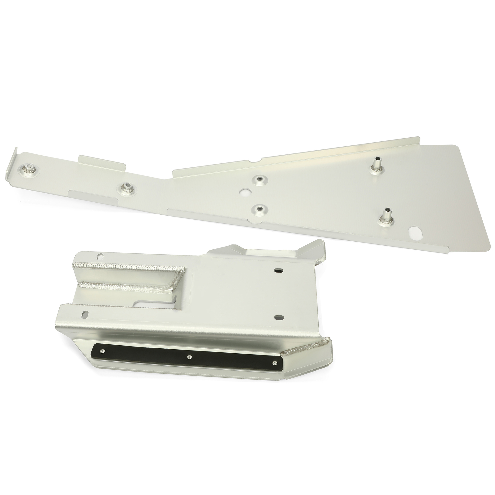 Full Chassis Glide Frame Swing Arm Skid Plate For Honda TRX 400X 400EX 1999-2014