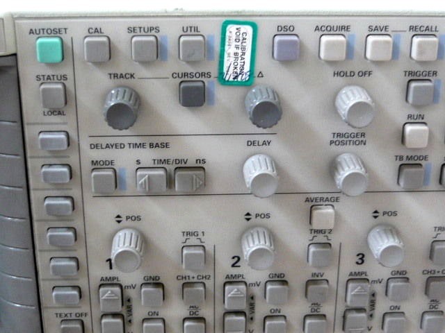 Philip PM 3384 Oscillator / Oscilloscope