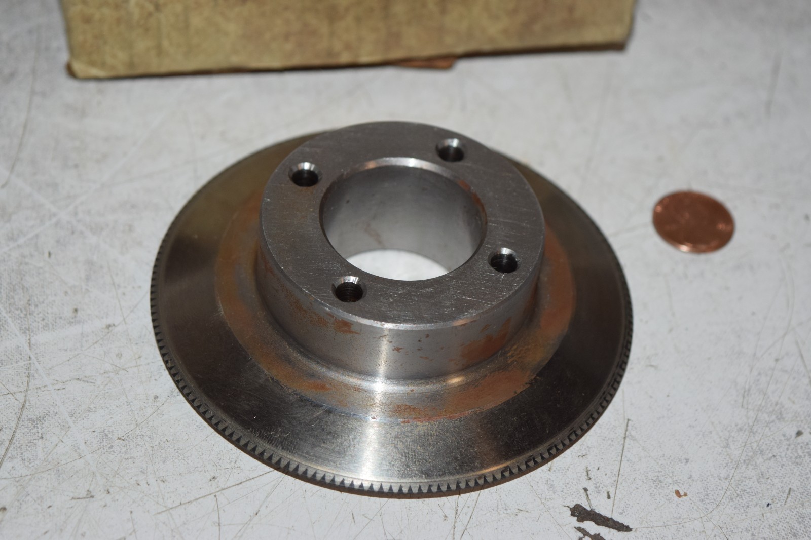 Grinding Wheel
