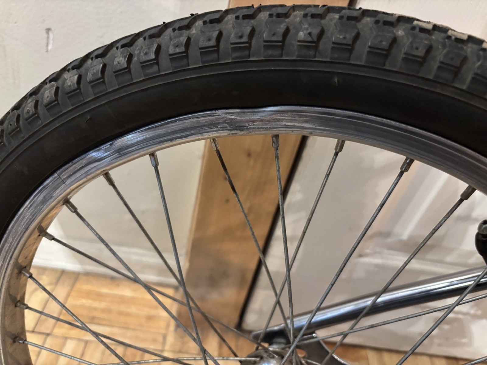 Chrome GT Dyno D-force VFR BMX Bicycle