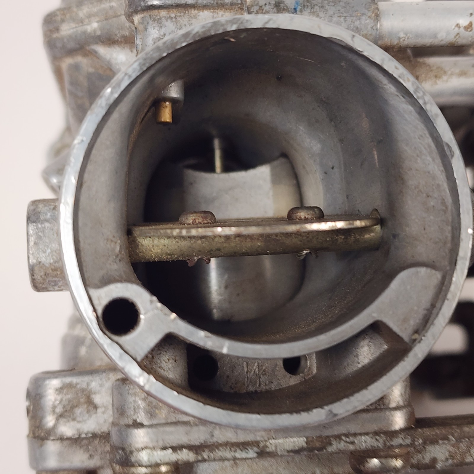 OEM Honda GL500 Silverwing Keihin VB29A Carburetor Set – 1981-1982 Slides Move