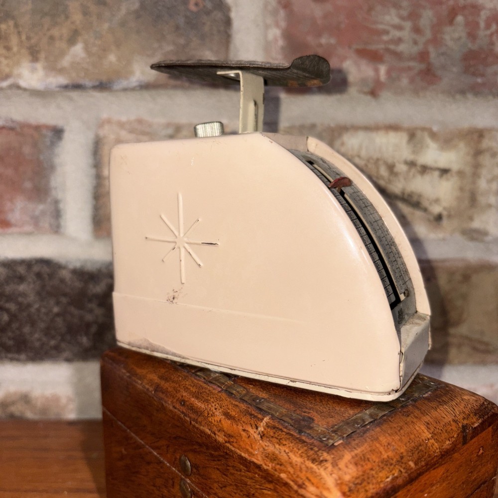 ANTIQUE SMALL POSTAL SCALE