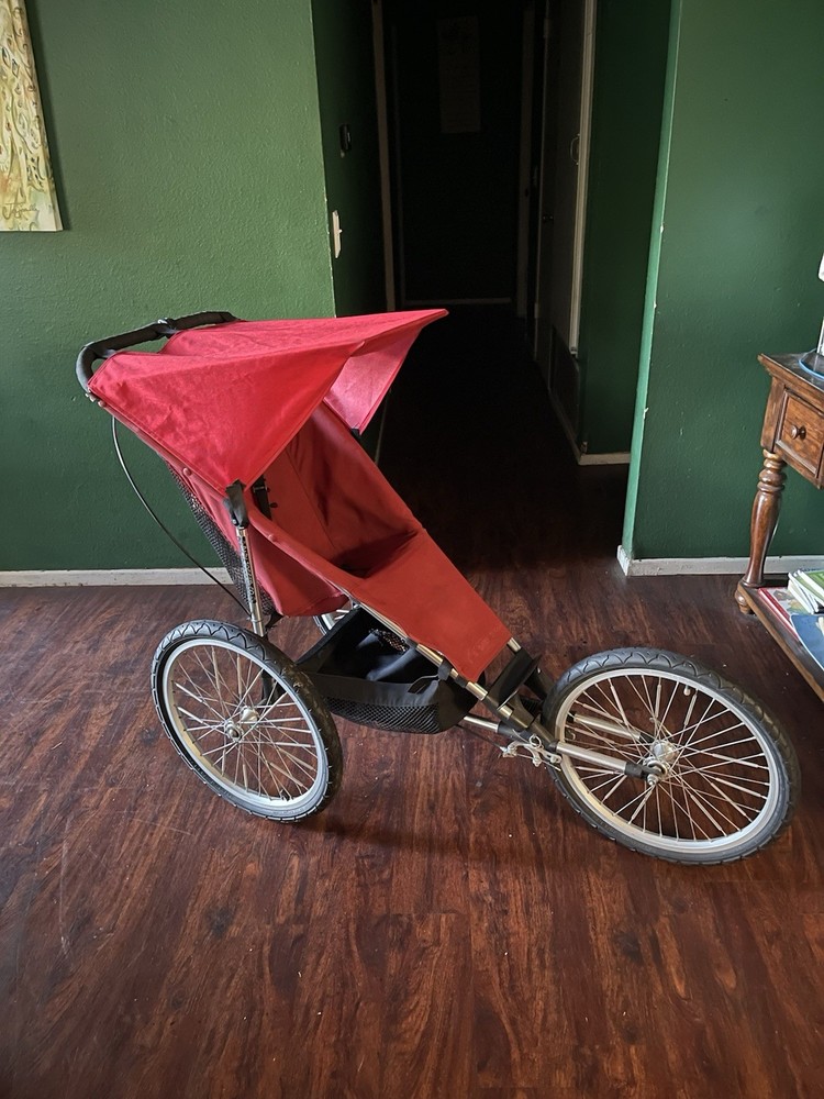Baby Jogger Running Stroller