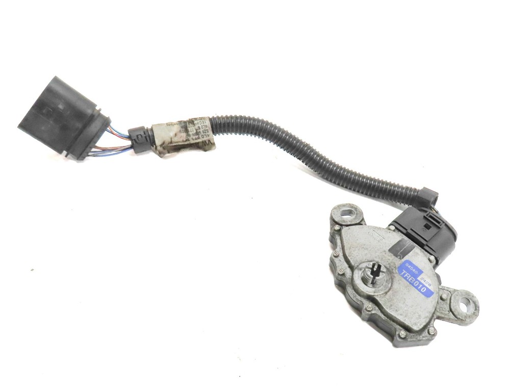 2013 AUDI Q7 (4L) AUTOMATIC TRANSMISSION NEUTRAL SAFETY SWITCH MODULE