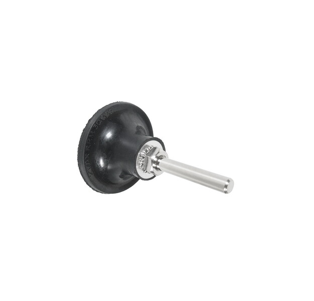 2"" STRIPPING DISC WITH SHAFT BY JTC 5806