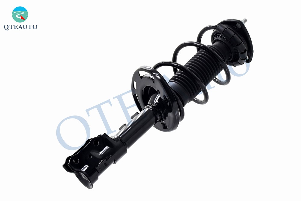 Set Front Quick Complete Strut-Coil Spring Assembly-Rear Shock For 2016 Scion IA