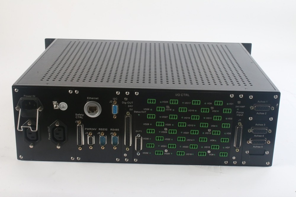 Konrad E-Box Low Force System Gen II