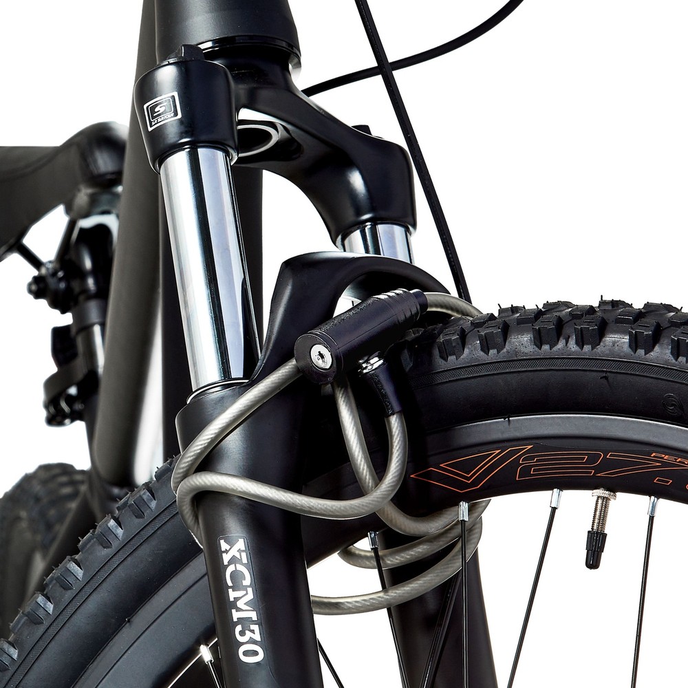 8MM Key Cable Bicycle Lock