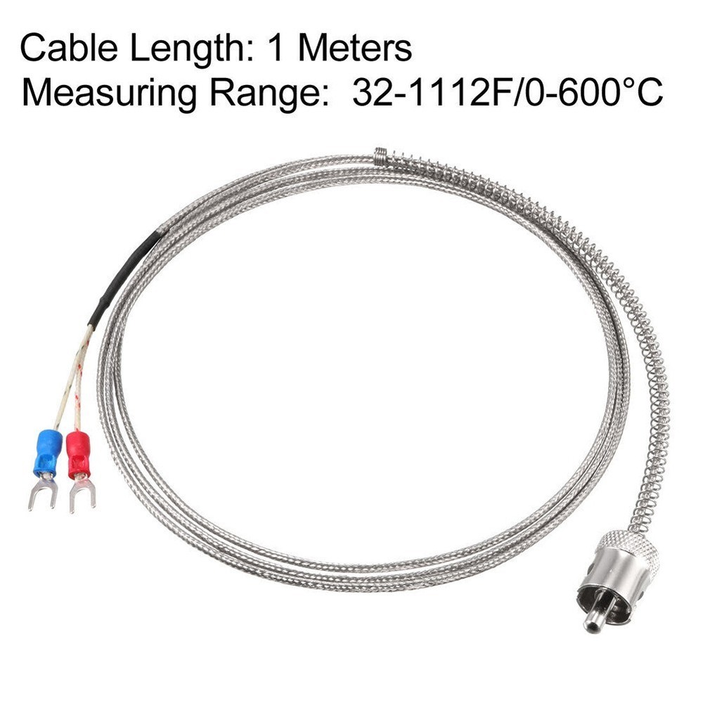 High Performance J Type Temperature Sensor Probe for Temperature Monitoring