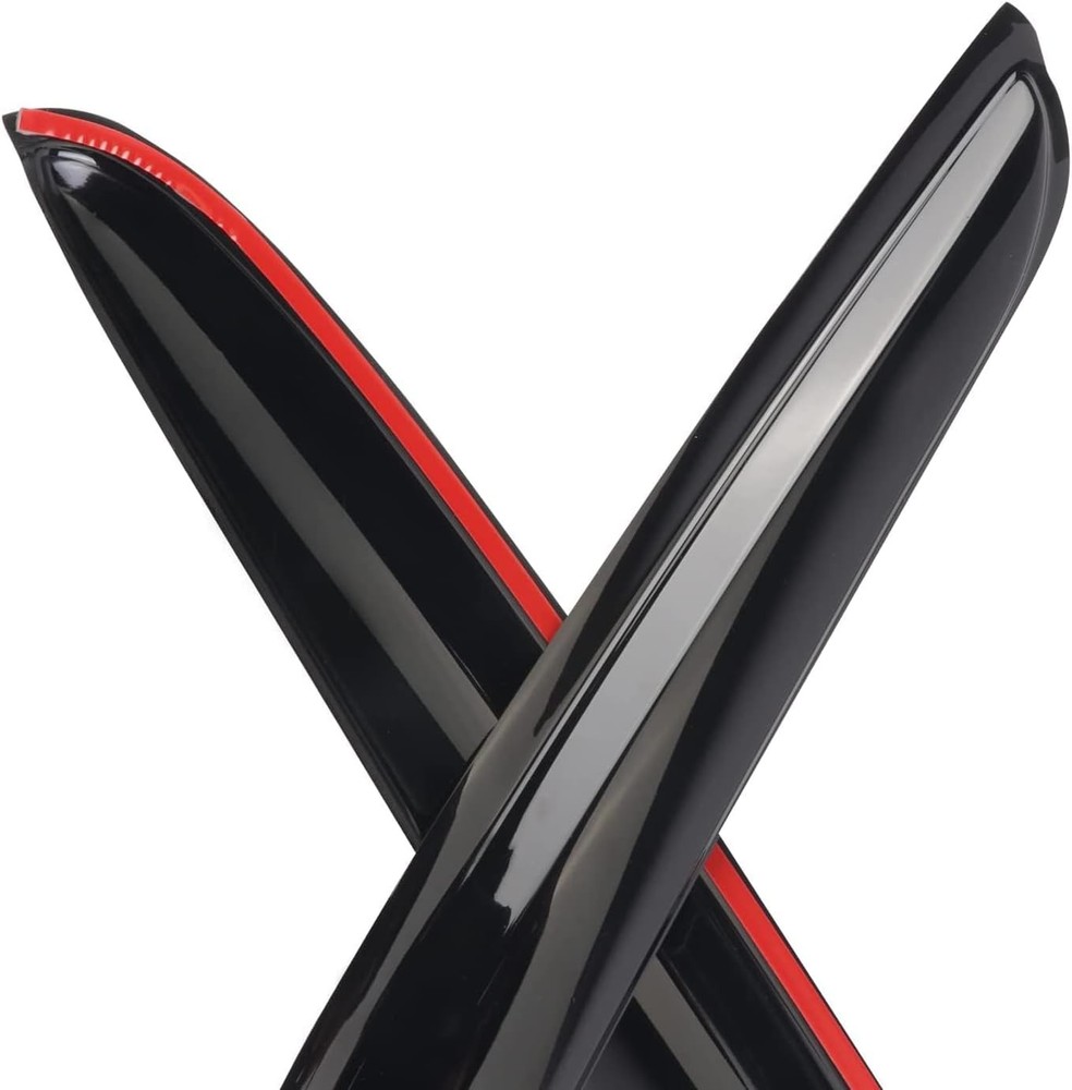 Dodge Charger Visors 4PC New