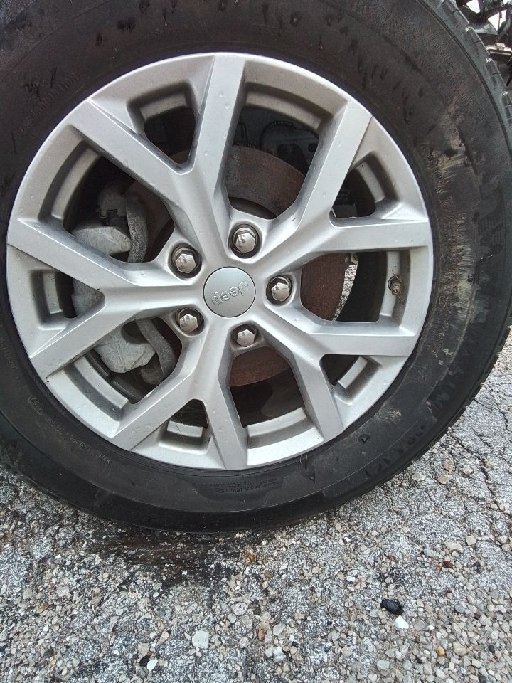 2021-2024 Jeep GRAND CHEROKEE 10.10" Display Screen Center Console