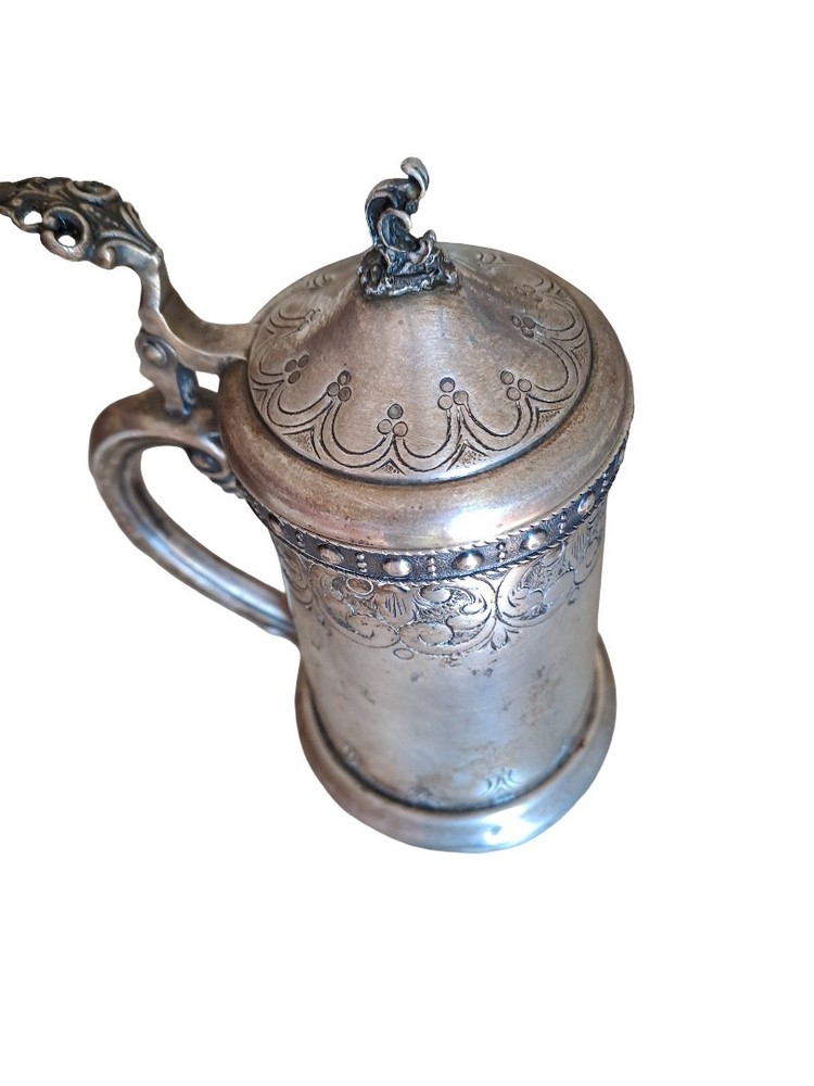 Silver Tankard