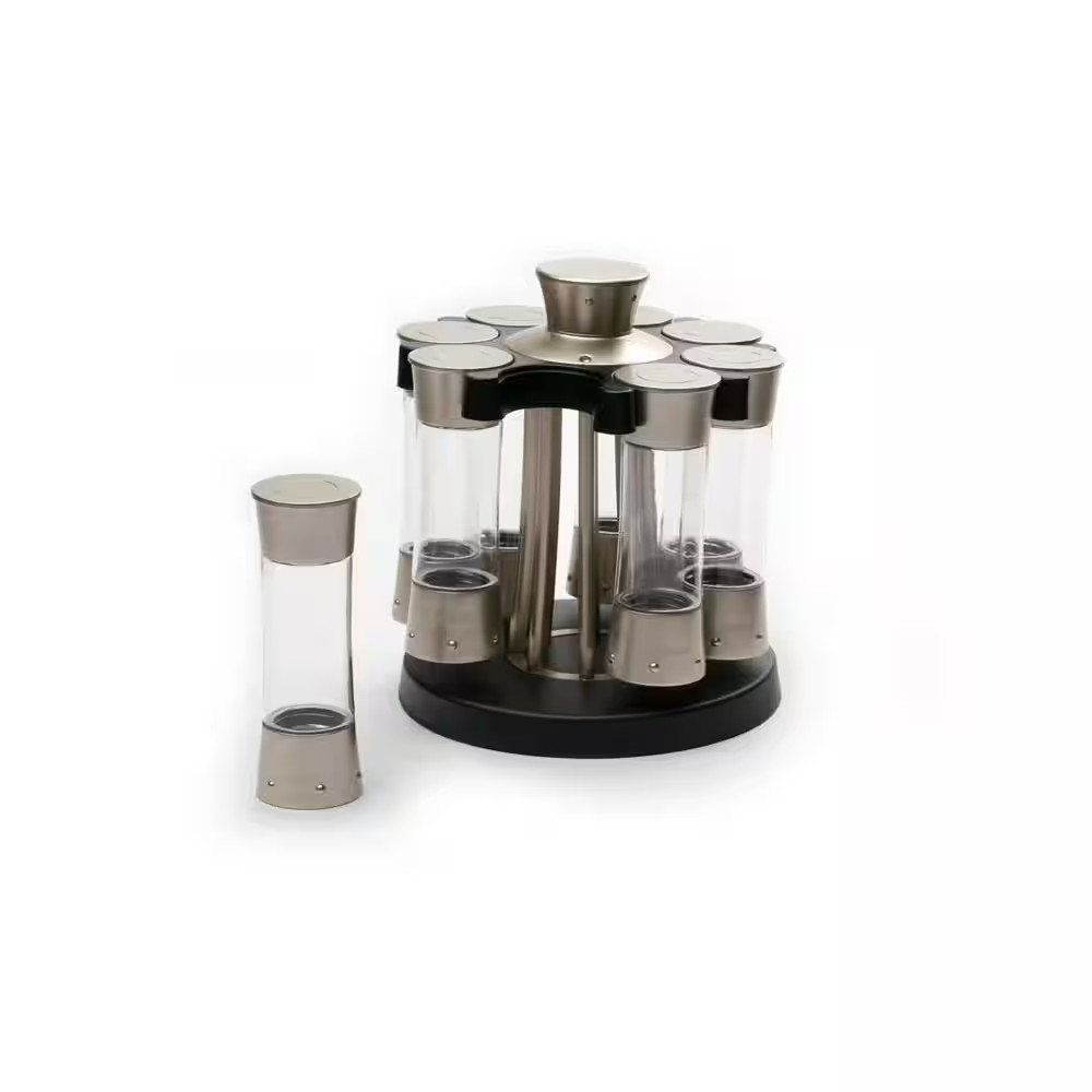 Elite Auto-Measure Spice Carousel