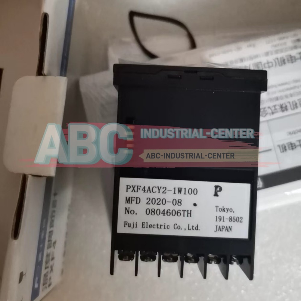 1PCS New FUJI PXF4ACY2-1W100 Temperature Controller#