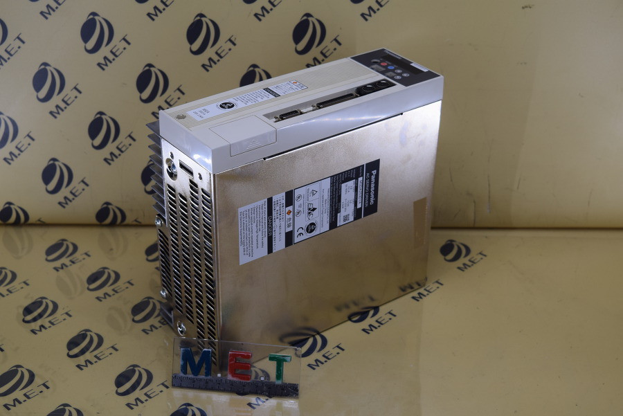 Repair ticket for PANASONIC MSDA253D1A [SERVO DRIVER]