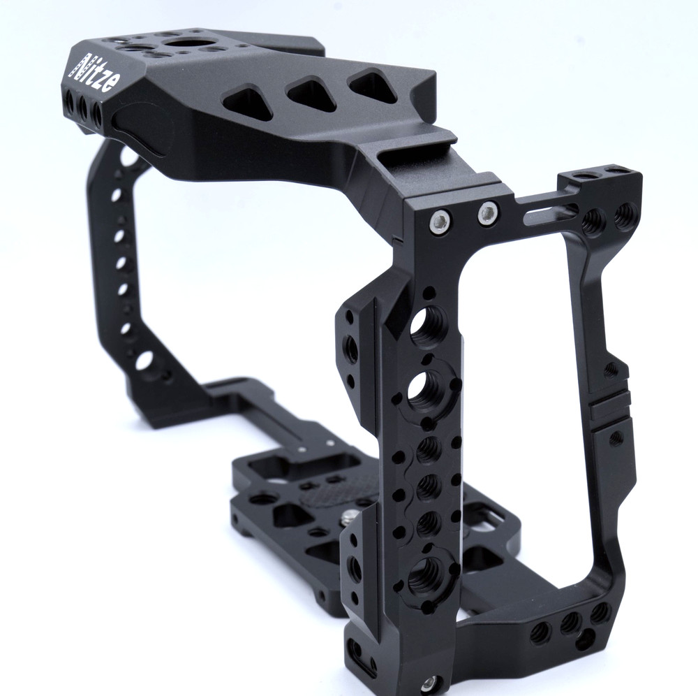 Nitze Camera Cage Blackmagic 6K Full Frame