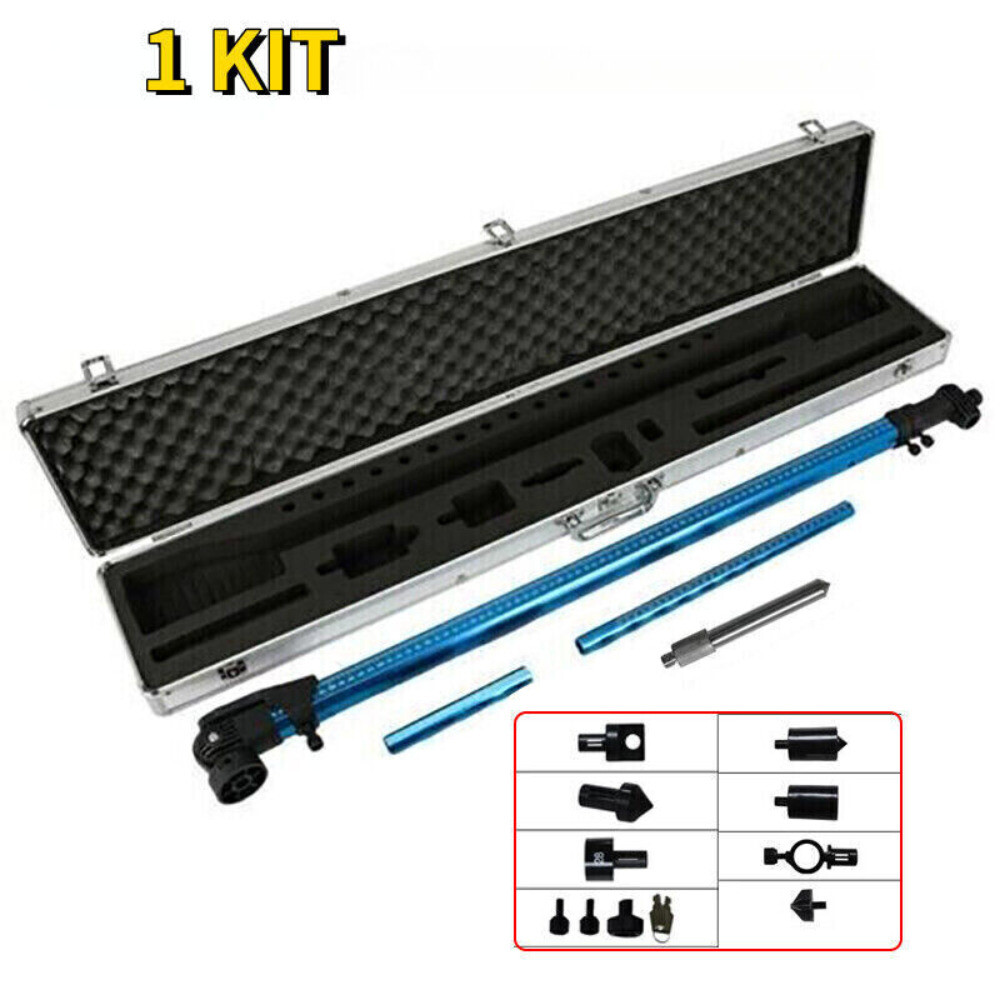 2D Auto Body Measuring System Repair Frame Machine Collision Measuring System