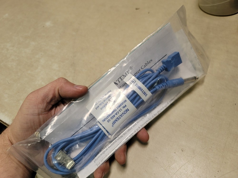 11-CA-402-10 Reusable Temperature Adaptor Cable