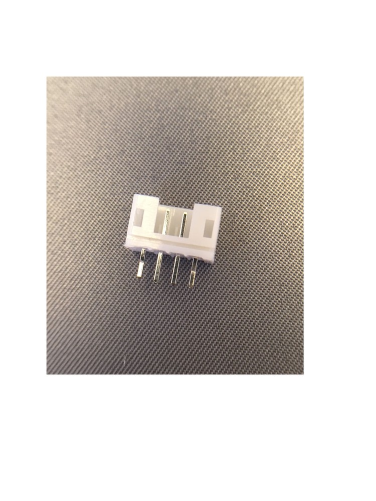 4-pin Male Connector Header