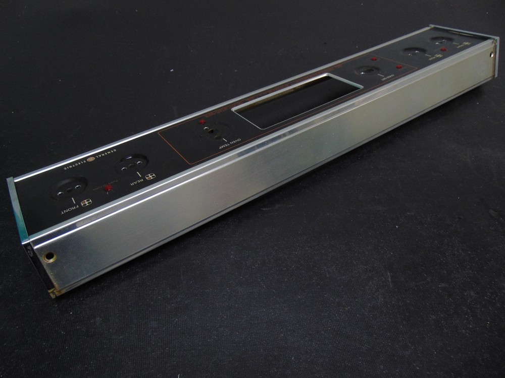 GE Range JBP24G0J4AD Control Panel