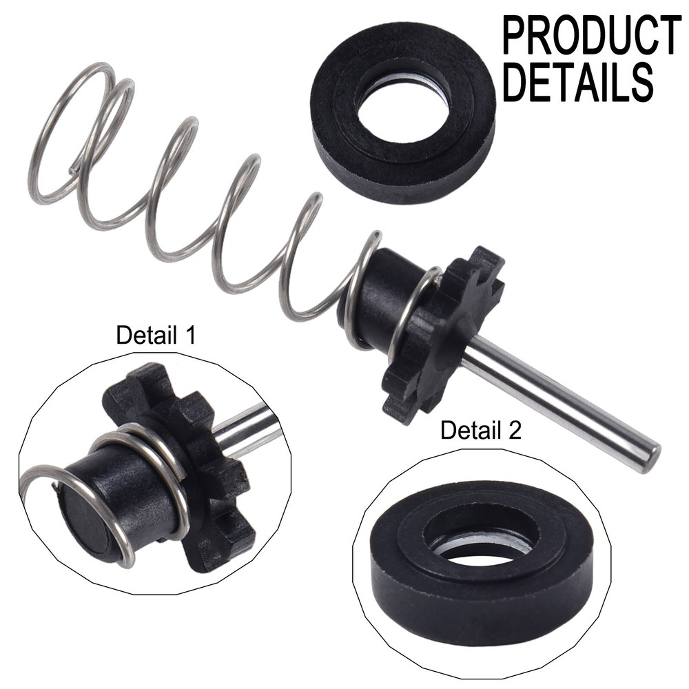 For CP7748 8940171696 Throttle Valve Kit Enhance Your Wrench's Functionality