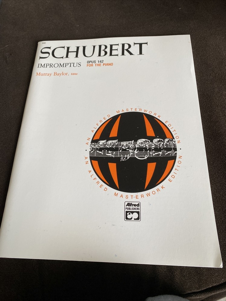 Impromptus: Opus 142