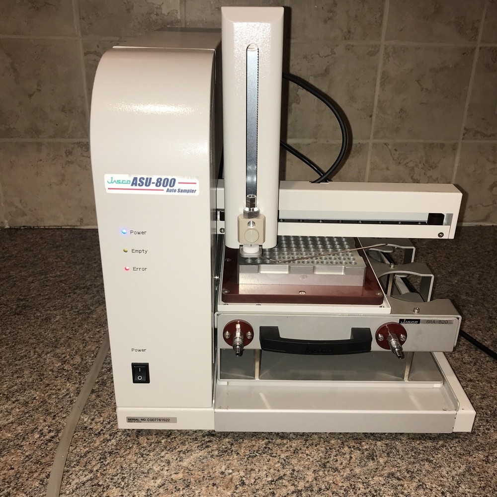 Jasco ASU-800 Auto Sampler