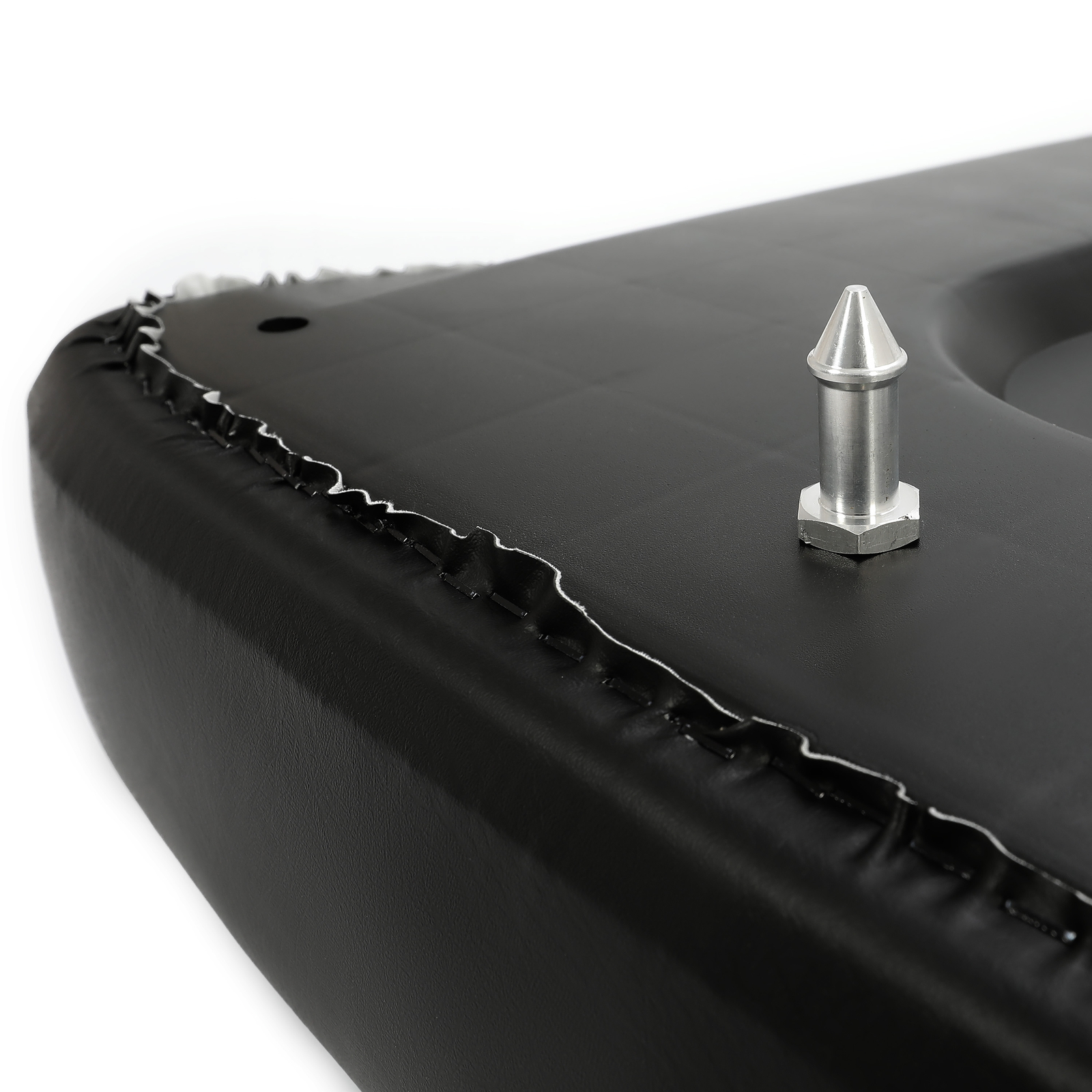 Seat Bottom Cushion Black For Polaris Ranger 6X6 800/XP 800/900 DIESEL/570 11-18