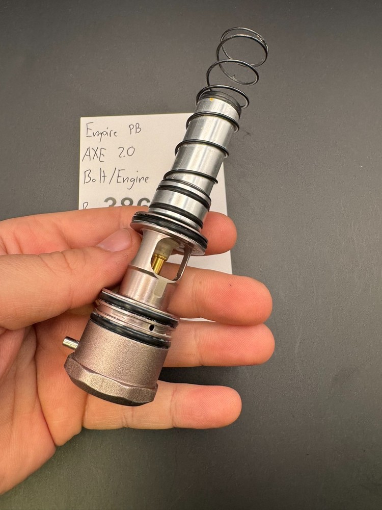 Empire PB AXE 2.0 Bolt/Engine