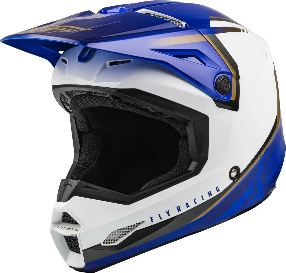 FLY KINETIC VISION HELMETS - Choose Color & Size